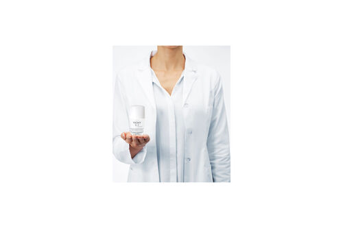 D&eacute;odorant anti-transpirant peau sensible 48h roll-on - D&eacute;odorants-Dermo-Tol&eacute;rance | L'Or&eacute;al Dermatological Beauty Partner Shop