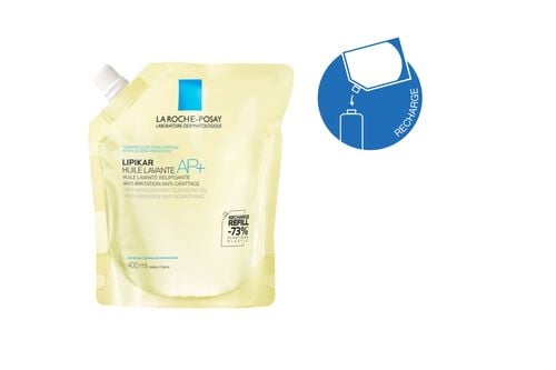 Lipikar Huile Lavante AP+ Eco-Recharge - Lipikar | L'Or&eacute;al Dermatological Beauty Partner Shop
