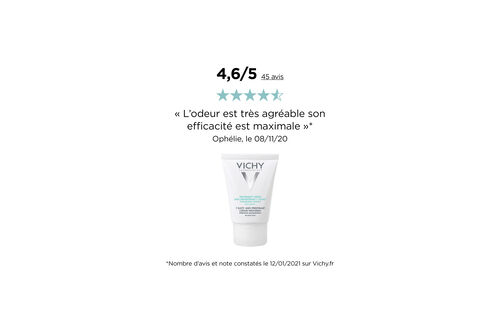 Anti-Transpirant Cr&egrave;me 7 jours - D&eacute;odorants-Dermo-Tol&eacute;rance | L'Or&eacute;al Dermatological Beauty Partner Shop