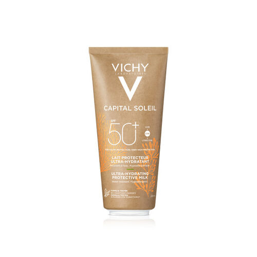Capital Soleil Lait solaire &eacute;co-con&ccedil;u SPF50+ - Capital Soleil | L'Or&eacute;al Dermatological Beauty Partner Shop