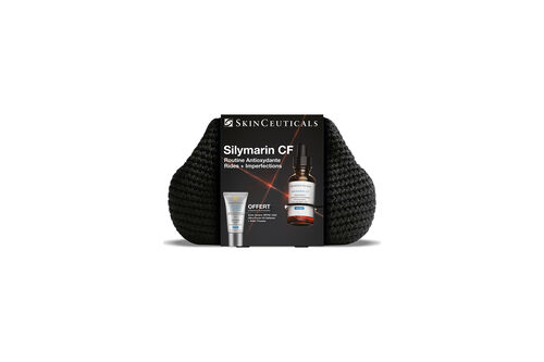 Silymarin CF Trousse Routine Rides + Imperfections - S&eacute;rums | L'Or&eacute;al Dermatological Beauty Partner Shop