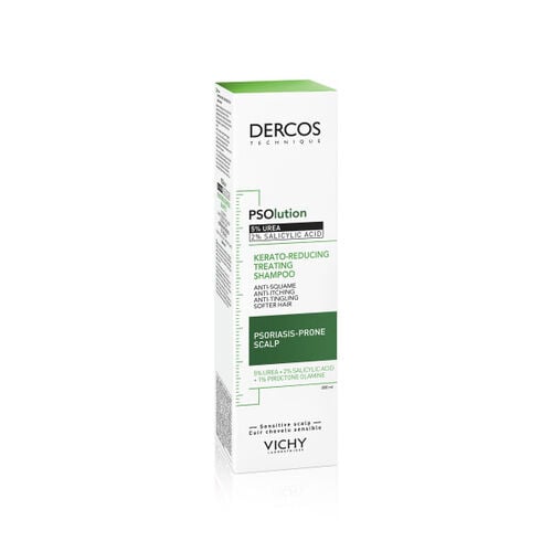 Dercos PSOlution Shampooing K&eacute;rator&eacute;ducteur - Capillaire | L'Or&eacute;al Dermatological Beauty Partner Shop