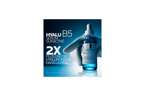 Hyalu B5 S&eacute;rum Suractiv&eacute; Concentr&eacute; Grand Format - BRI La Roche-Posay Hyalu B5 | L'Or&eacute;al Dermatological Beauty Partner Shop
