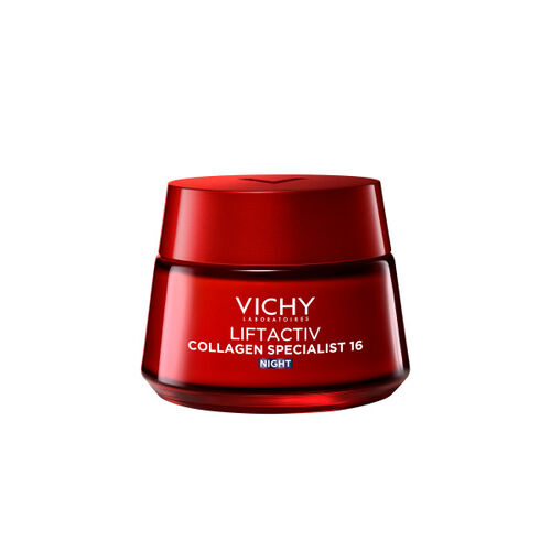 Liftactiv Collagen Specialist Nuit 16 - Anti-&acirc;ge | L'Or&eacute;al Dermatological Beauty Partner Shop