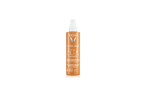 Capital Soleil Spray Fluide Invisible SPF50+ 200ml - Capital Soleil | L'Or&eacute;al Dermatological Beauty Partner Shop