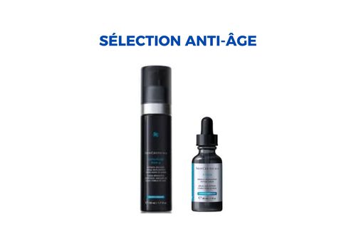 Routine Anti-Age SkinCeuticals - Soins Correcteurs | L'Or&eacute;al Dermatological Beauty Partner Shop