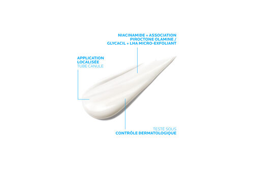 Effaclar Soin correcteur - Imperfections | L'Or&eacute;al Dermatological Beauty Partner Shop