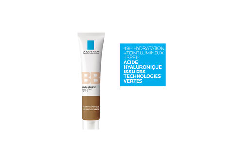Hydraphase HA BB Cr&egrave;me SPF15 Fonc&eacute;e - Autres | L'Or&eacute;al Dermatological Beauty Partner Shop