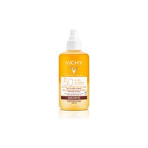 Capital Soleil Eau de protection solaire hâle sublimé SPF50 - En prescription | L'Oréal Dermatological Beauty Partner Shop