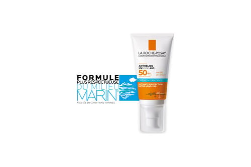 Anthelios UVMune 400 Cr&egrave;me Hydratante Avec Parfum Spf50 - Anthelios | L'Or&eacute;al Dermatological Beauty Partner Shop