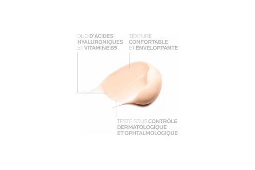 Hyalu B5 Yeux anti-rides à l’acide hyaluronique - Mela B3 et Hyalu B5 Hyalu B5 Yeux anti-rides à l’acide hyaluronique - Mela B3 et Hyalu B5 | L'Oréal Dermatological Beauty Partner Shop
