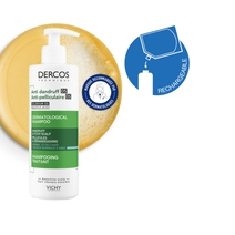 Dercos Technique Antipelliculaire DS cheveux gras Grand Format - Capillaire | L'Or&eacute;al Dermatological Beauty Partner Shop