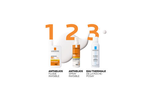 Anthelios Crème Solaire en Spray SPF50+ 200ml - Essentiels été | L'Oréal Dermatological Beauty Partner Shop