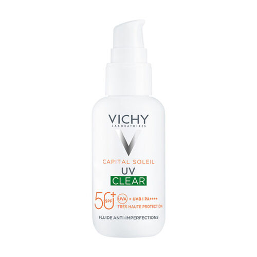 Capital Soleil UV-Clear SPF50 Flacon - Capital Soleil | L'Or&eacute;al Dermatological Beauty Partner Shop