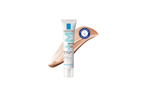 Effaclar Duo+M unifiant teinte Medium - Imperfections | L'Or&eacute;al Dermatological Beauty Partner Shop