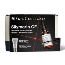 Silymarin CF Trousse Rides et Imperf. : Ultra Facial UV Defense offert - Prévenir | L'Oréal Dermatological Beauty Partner Shop