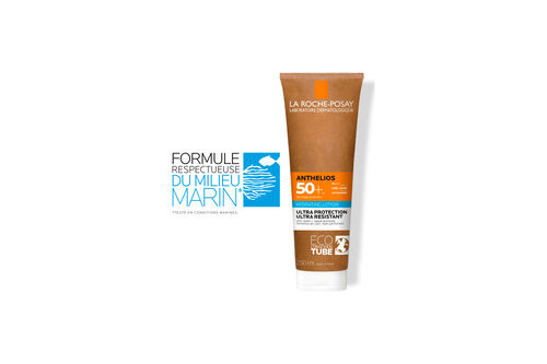 Anthelios Cr&egrave;me Solaire SPF50+ Tube Eco-Responsable - BRI La Roche-Posay Anthelios | L'Or&eacute;al Dermatological Beauty Partner Shop