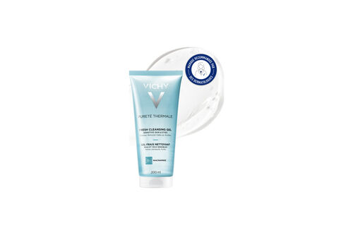 Puret&eacute; Thermale Gel Frais Nettoyant - Puret&eacute; Thermale | L'Or&eacute;al Dermatological Beauty Partner Shop