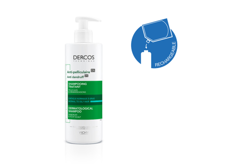 Dercos Technique Antipelliculaire DS cheveux gras Grand Format - Capillaire | L'Or&eacute;al Dermatological Beauty Partner Shop