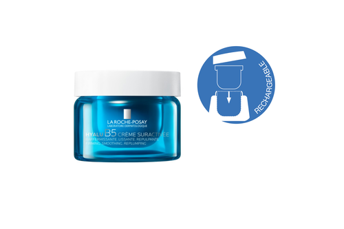 Hyalu B5 Cr&egrave;me Suractiv&eacute;e Raffermissante - BRI La Roche-Posay Hyalu B5 | L'Or&eacute;al Dermatological Beauty Partner Shop