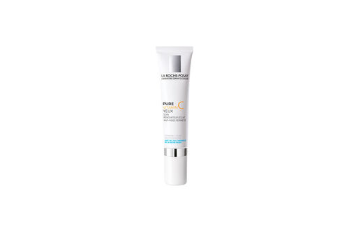 Pure Vitamin C Yeux anti-rides - Anti-&acirc;ge | L'Or&eacute;al Dermatological Beauty Partner Shop