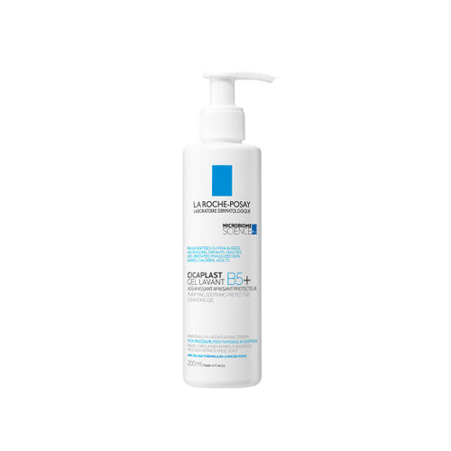 Cicaplast Lavant B5 gel moussant - Best-sellers | L'Or&eacute;al Dermatological Beauty Partner Shop