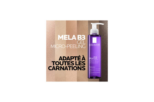 Mela B3 Gel micro-peeling unifiant &eacute;clat - Visage | L'Or&eacute;al Dermatological Beauty Partner Shop