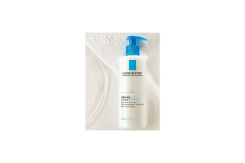 Lipikar Syndet AP+ Crème lavante - Hydratation | L'Oréal Dermatological Beauty Partner Shop