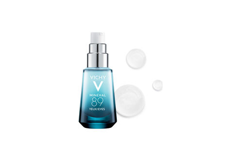Mineral 89 soin yeux fortifiant et réparateur - Minéral 89 | L'Oréal Dermatological Beauty Partner Shop