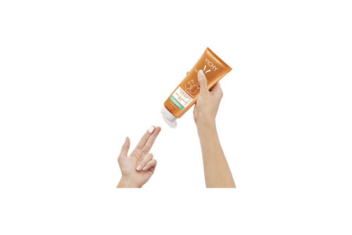 Capital Soleil Lait protecteur fra&icirc;cheur SPF50 Tube - Capital Soleil | L'Or&eacute;al Dermatological Beauty Partner Shop