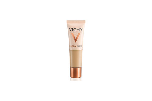 Min&eacute;ralblend Fond de teint hydratant - Teinte 09 AGATE - Maquillage | L'Or&eacute;al Dermatological Beauty Partner Shop
