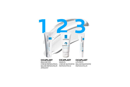 Cicaplast Baume l&egrave;vres barri&egrave;re r&eacute;parateur - Cicaplast | L'Or&eacute;al Dermatological Beauty Partner Shop