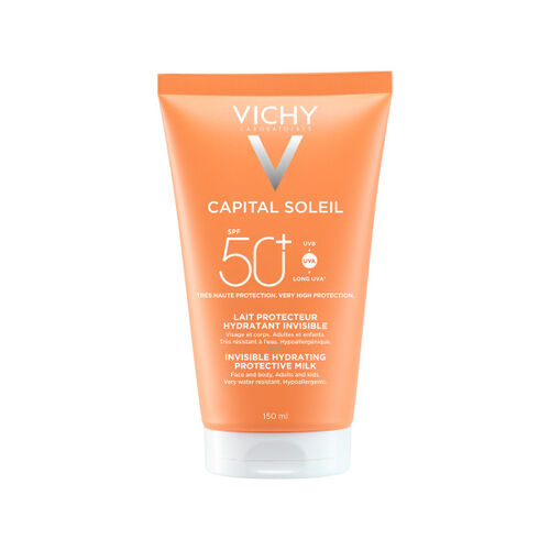 Capital Soleil Lait Hydratant Invisible SPF50 - Capital Soleil | L'Or&eacute;al Dermatological Beauty Partner Shop