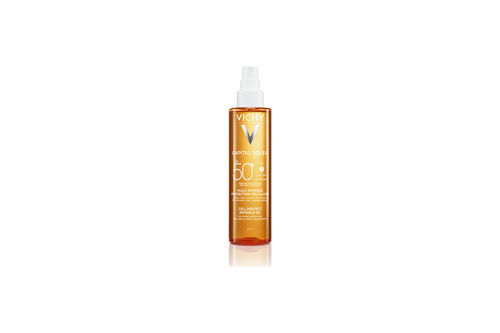 Capital Soleil Huile invisible de protection cellulaire SPF50 - Capital Soleil | L'Or&eacute;al Dermatological Beauty Partner Shop