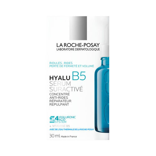 Hyalu B5 S&eacute;rum Suractiv&eacute; Concentr&eacute; Petit Format - Mela B3 et Hyalu B5 | L'Or&eacute;al Dermatological Beauty Partner Shop