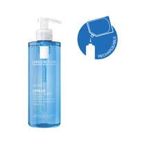Lipikar Gel lavant apaisant protecteur - Gels, Huiles & Cr&egrave;mes de douche | L'Or&eacute;al Dermatological Beauty Partner Shop