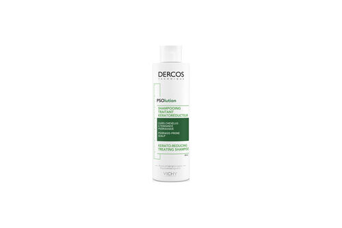 Dercos PSOlution Shampooing K&eacute;rator&eacute;ducteur - Capillaire | L'Or&eacute;al Dermatological Beauty Partner Shop