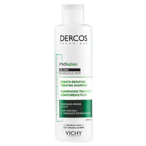 Dercos PSOlution Shampooing K&eacute;rator&eacute;ducteur - Capillaire | L'Or&eacute;al Dermatological Beauty Partner Shop