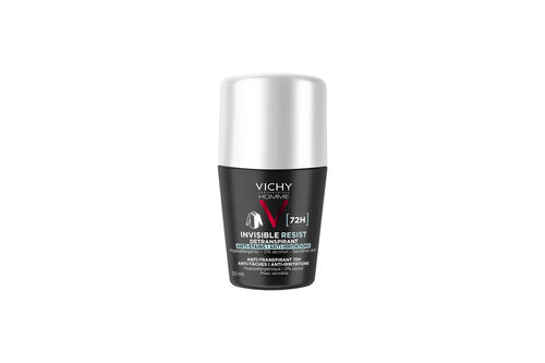 Dermo-d&eacute;transpirant Vichy Homme 72h anti-taches - BRI Vichy D&eacute;odorants Unitaires | L'Or&eacute;al Dermatological Beauty Partner Shop