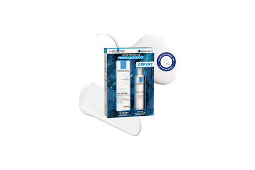 Coffret Toleriane Dermallergo Fluide et Dermo-nettoyant 50ml offert - Visage | L'Or&eacute;al Dermatological Beauty Partner Shop