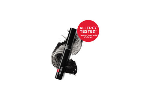 Toleriane Mascara Waterproof noir - Autres | L'Or&eacute;al Dermatological Beauty Partner Shop