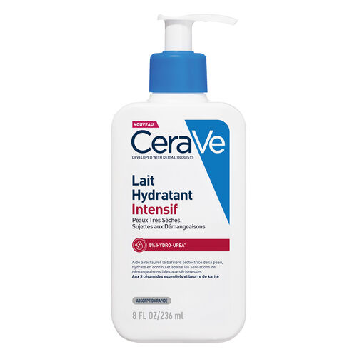 Lait Hydratant Intensif Visage et Corps - Hydratation Intensive | L'Or&eacute;al Dermatological Beauty Partner Shop