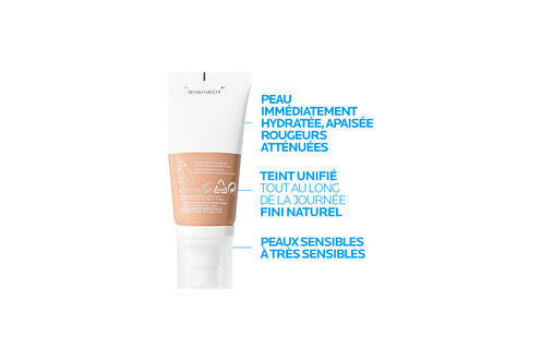 Toleriane Sensitive Le Teint Crème Light 50ml - Toleriane Maquillage | L'Oréal Dermatological Beauty Partner Shop