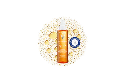 Capital Soleil Huile invisible de protection cellulaire SPF30 - Autres | L'Or&eacute;al Dermatological Beauty Partner Shop