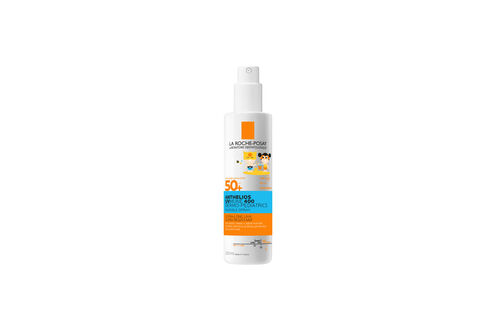 Anthelios UV MUNE 400 Dermo-Pediatrics spray invisible SPF50+ 200ml - Solaire | L'Oréal Dermatological Beauty Partner Shop