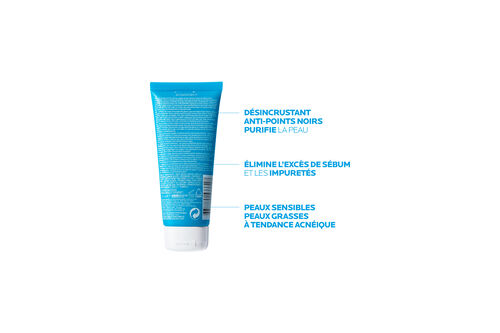 Effaclar Masque s&eacute;bo-r&eacute;gulateur - Visage | L'Or&eacute;al Dermatological Beauty Partner Shop
