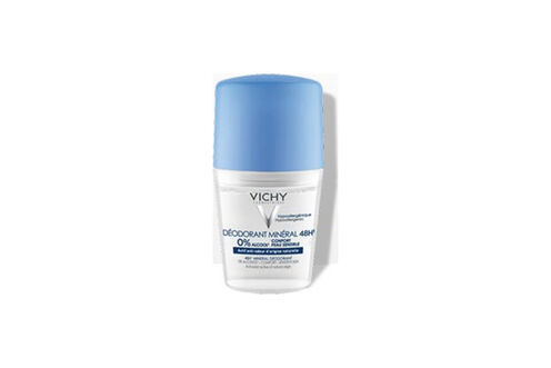 2* Déodorant bille minéral 48H anti-odeur - 2 x 50 ml - Hygiène | L'Oréal Dermatological Beauty Partner Shop
