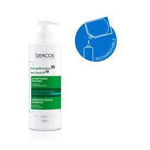 Dercos pellicules et d&eacute;mangeaisons cheveux normaux &agrave; gras - Capillaire | L'Or&eacute;al Dermatological Beauty Partner Shop