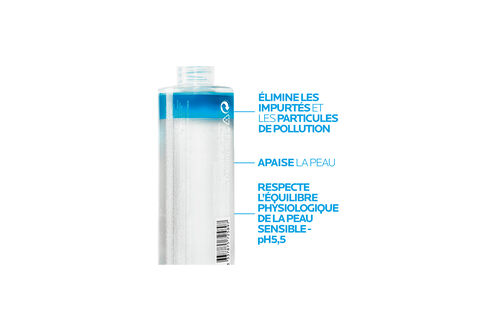 Toleriane Eau Micellaire Biphasée 400ml - Soin visage | L'Oréal Dermatological Beauty Partner Shop