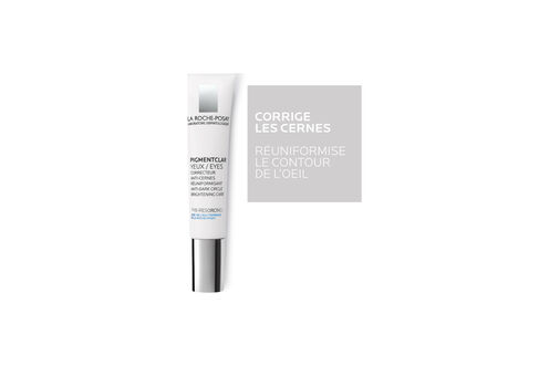Pigmentclar Yeux correcteur anti-cernes - Prise en charge patient | L'Oréal Dermatological Beauty Partner Shop